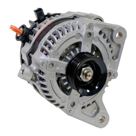 Denson Remanufactured DENSO First Time Fit Alternator, Denso 210-1110 210-1110